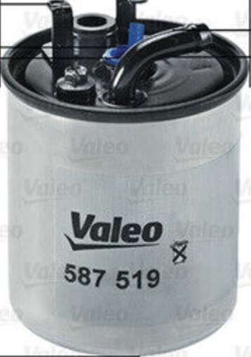VALEO-OE 587519-OE Fuel Filter for MERCEDES-BENZ