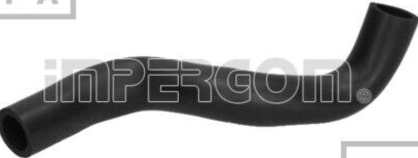 Fits IMPERGOM IMP220518 Radiator Hose IMP220518 Intercooler hose (dia ⭐UK Stock⭐