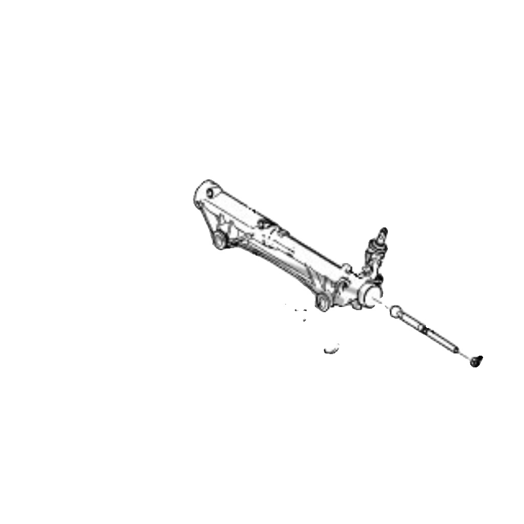 FEBEST-OE 2122-F150.OE Inner Tie Rod for ,DODGE,FORD AUSTRALIA,FORD USA,JEEP,LIN