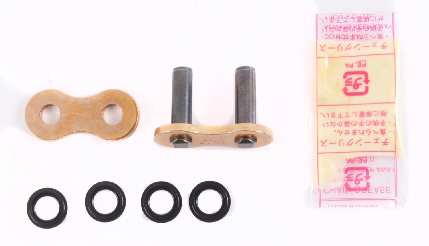 Free Shipping Did 520 ZVM-X (G&G) (ZJ) Motorcycle Parts