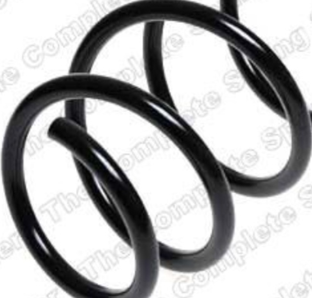 Fits LESJOFORS 4017000 FRONT SUSPENSION SPRING DACIA LOGAN 1,4 / 1,5  ⭐UK Stock⭐