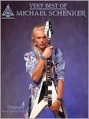 The Very Best Of Michael Schenker Guitar Tab Guitar Recorded Versions PAPERBACK