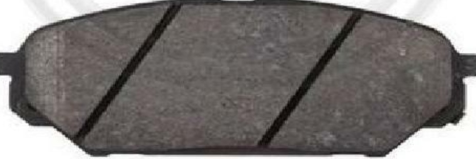 Original A.B.S. Brake Pad Set Disc Brake 37809 for Hyundai