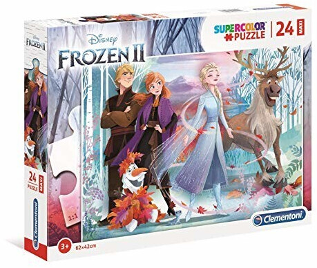 XXL Pieces  - Supercolor Disney Frozen 2