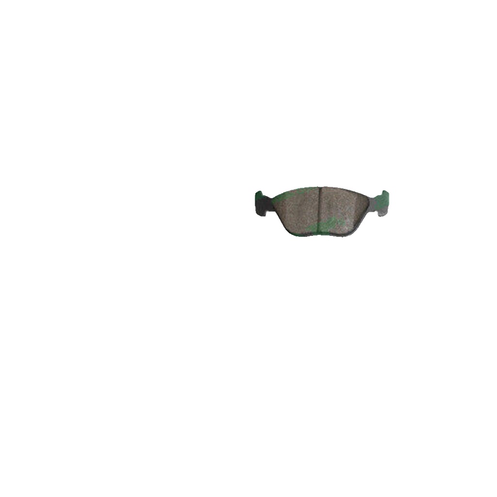 05P1098 LPR Brake Pad Set, disc brake for ALFA ROMEO,FIAT,LANCIA