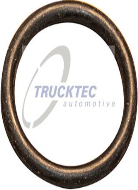 Fits TRUCKTEC 02.67.008 MANIFOLD GASKET SUCTION. MERCEDES  ⭐UK Stock⭐