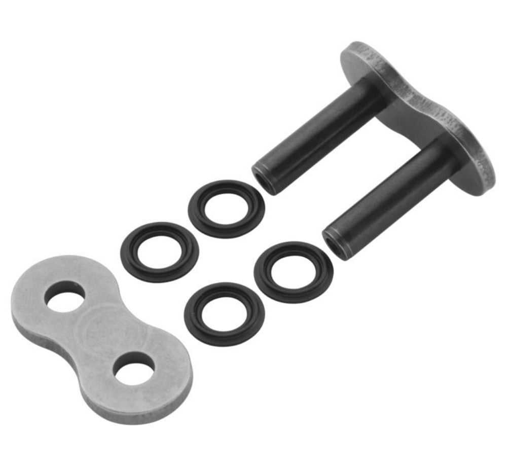 DID Chain 530 ZVMX black X ring hollow rivet link connection motorcycle joint ZJ