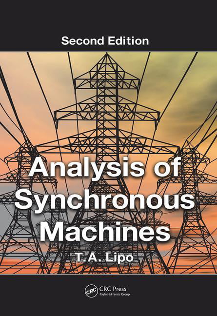 Analysis of Synchronous Machines - 2nd Edition