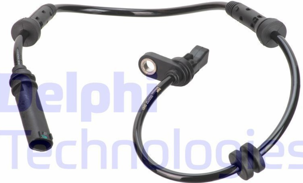 ABS wheel speed sensor Active sensor SS20757 DELPHI for BMW 1 Sports Hatch 3