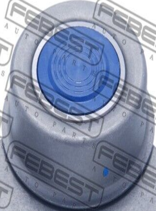 Fits FEBEST 0488-K34T TIMING BELT CIRCUMFERENTIAL ROLLER MITSUBISHI C ⭐UK Stock⭐