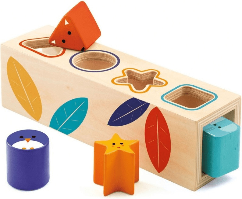 Boitabasic Shape Sorter