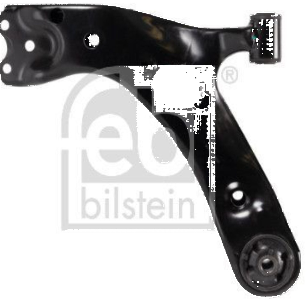 FEBI 109565 CONTROL/TRAILING ARM WHEEL SUSPENSION Front LH,Lower