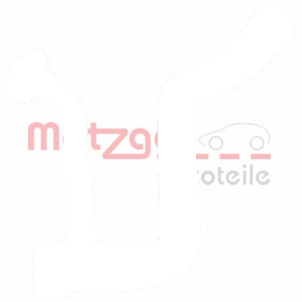 2x ✅Fits METZGER 2420509 RADIATOR JOSE  ⭐UK Seller⭐