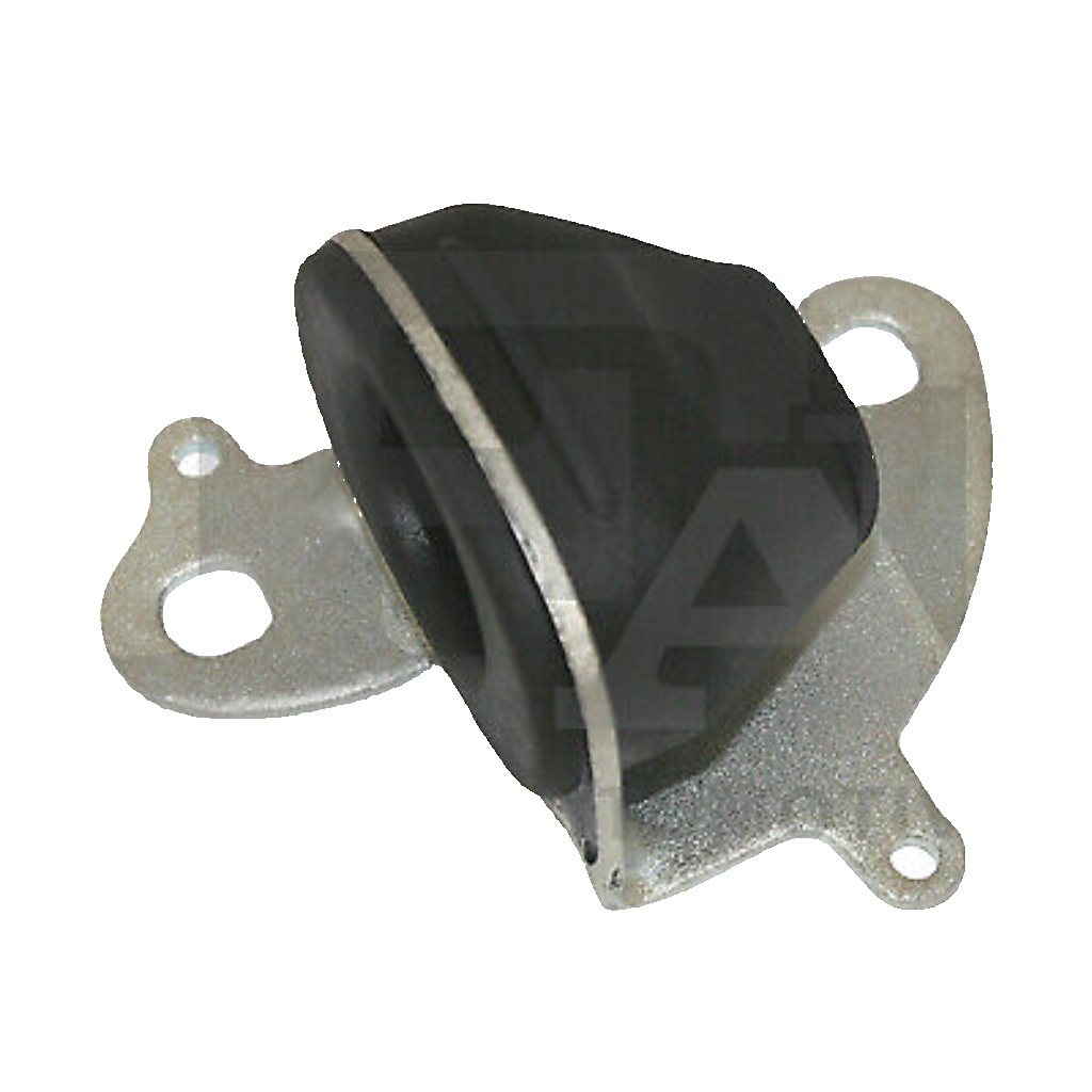 Left Front FA1 113-987 Mount, exhaust system for AUDI,PORSCHE,VW