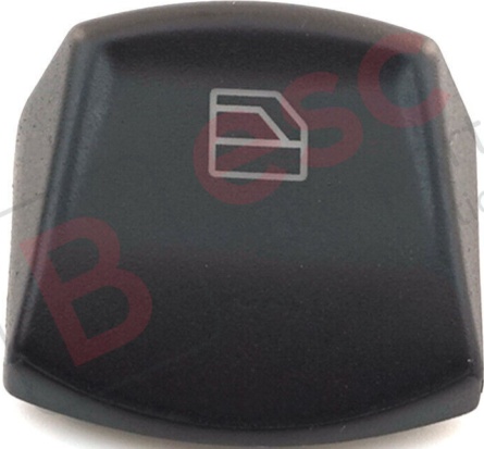 Passenger Window Switch Button Cover for Vito Viano W639 Sprinter W906 Crafter 1