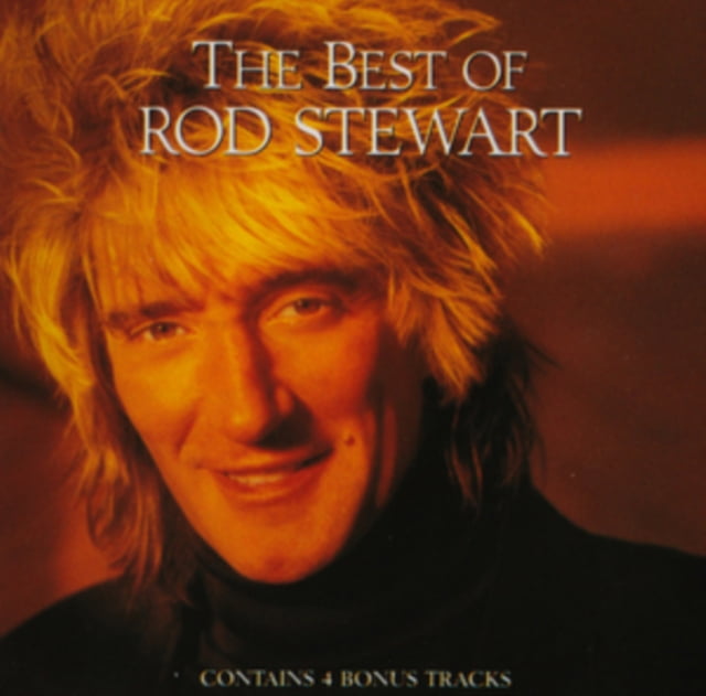 Stewart Rod - The Best Of Rod Stewart
