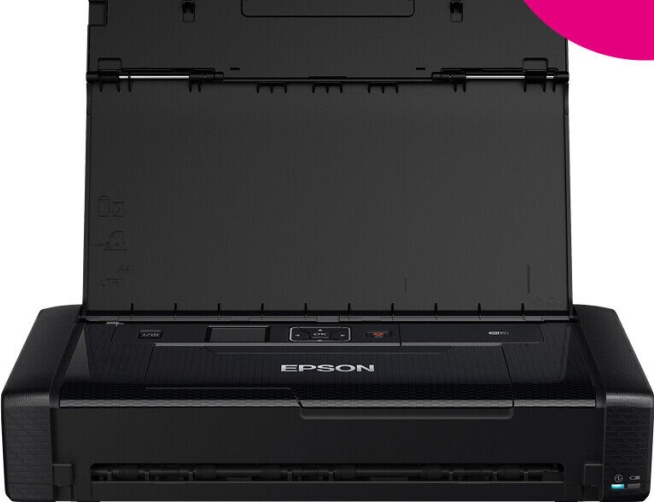 Epson WorkForce WF-110W A4 Colour Inkjet Printer