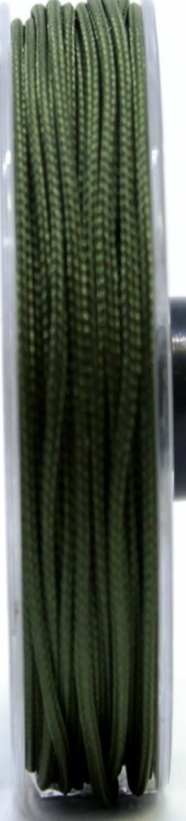 45lb Leadcore Leader 10m Heavy Sinking Carp Fishing Brown HLS Tackle