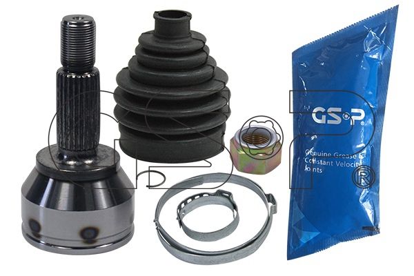 Original GSP joint set drive shaft 818001 for Ford