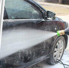 3000PSI High Pressure Washer Spray Gun Jet Lance Trigger Wash Water 5 Nozzle Kit