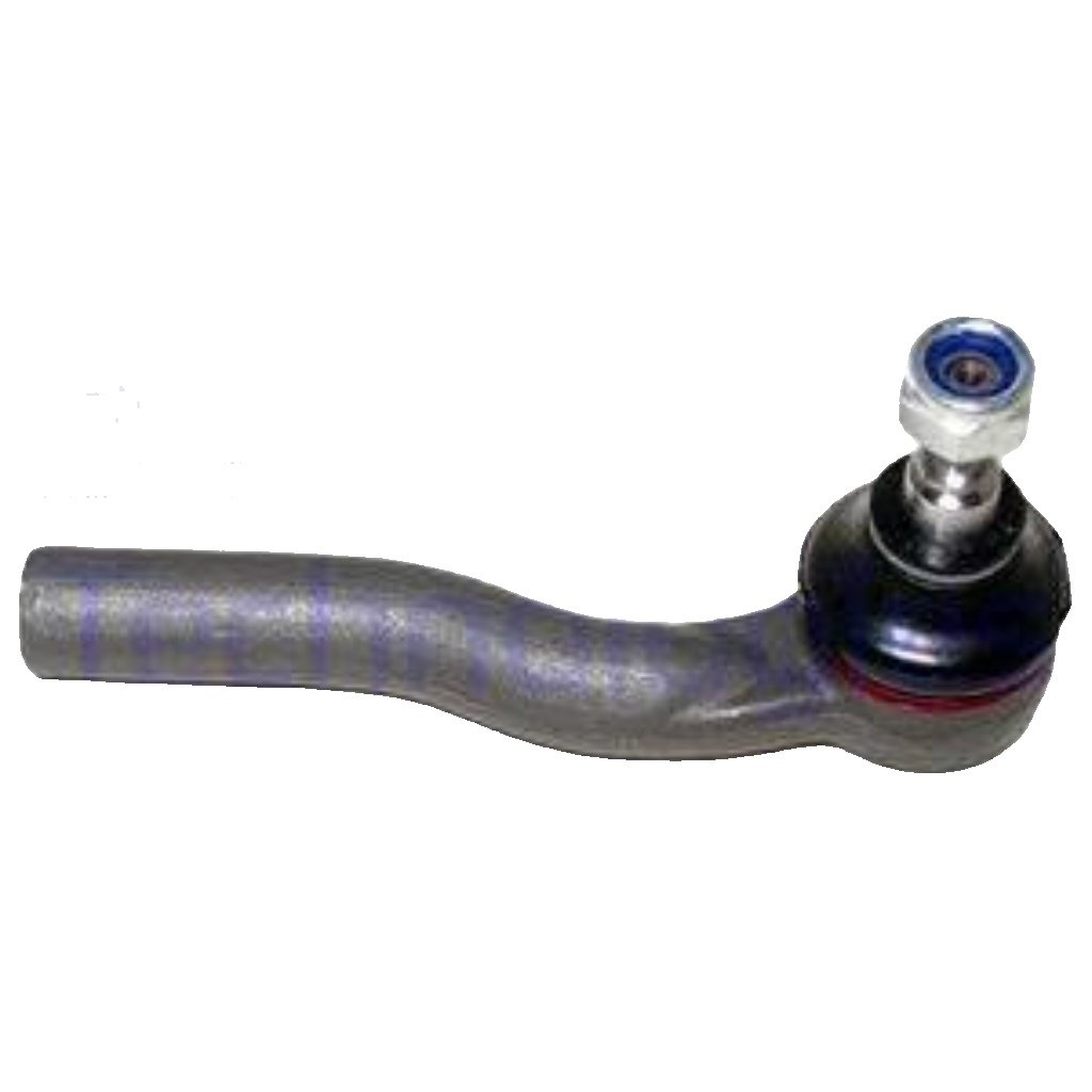 Steering rod end Front Axle Right with right-hand thread TA1852 DELPHI for FIAT