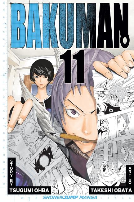 Bakuman?, Vol. 11 Volume 11