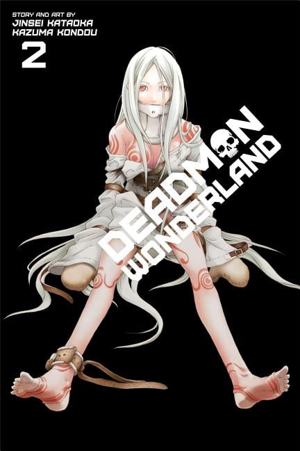 Deadman Wonderland, Vol. 2 Volume 2