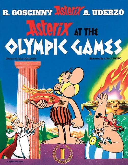 Asterix: Asterix at The Olympic Games