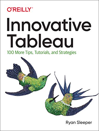 Innovative Tableau by Ryan Sleeper - 9781492075653