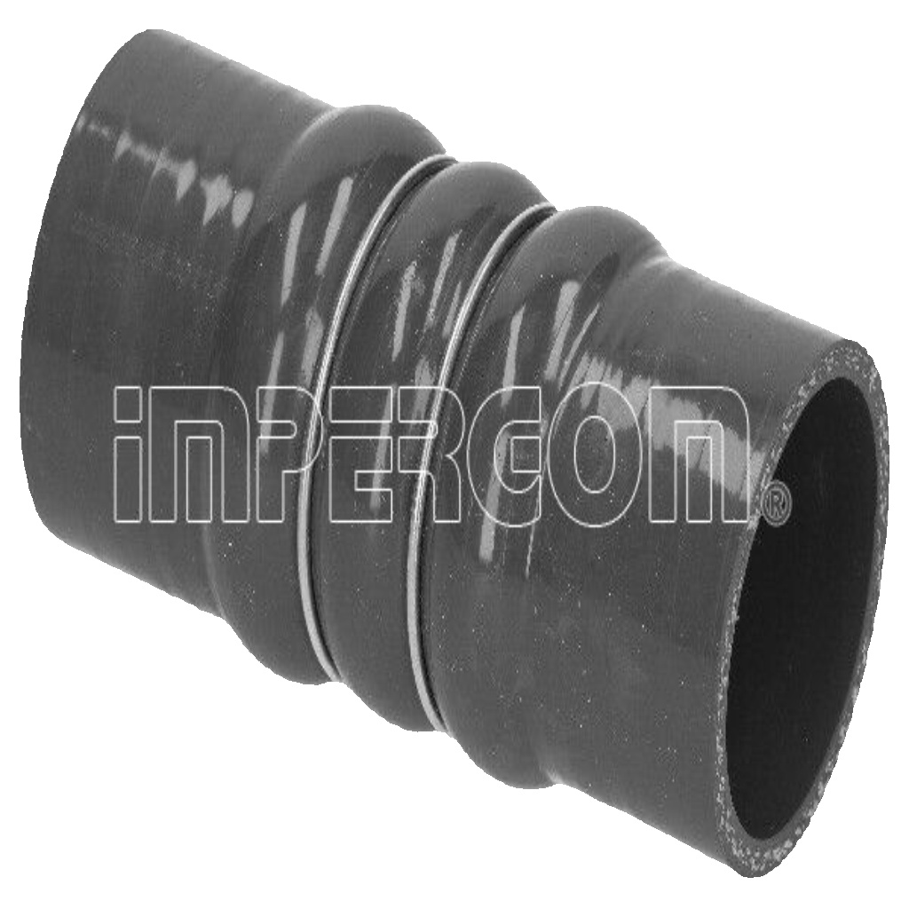 Air duct pipe Silicone 222326 ORIGINAL IMPERIUM for CITROËN PEUGEOT DS OPEL