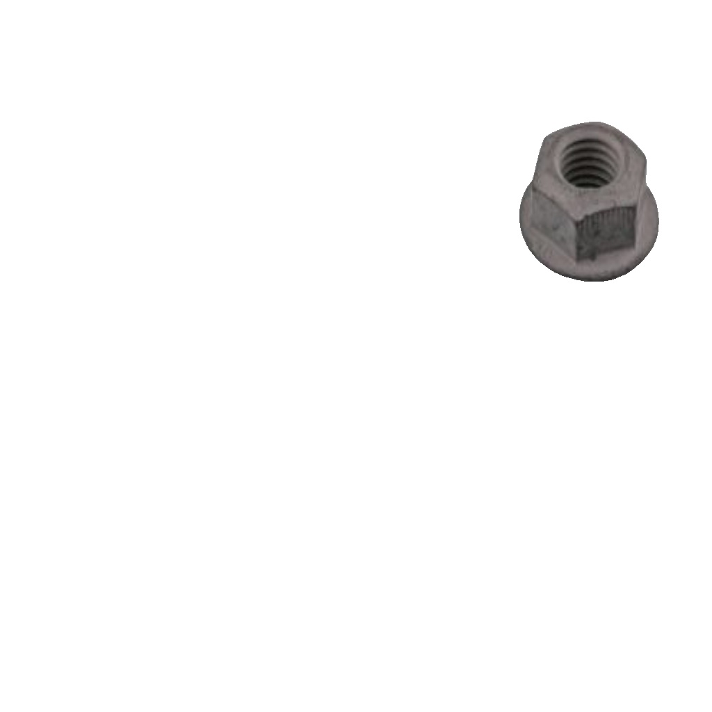 FEBI 21503 MOUNTING AND BOLTING KIT CONTROL/TRAILING ARM Front Upper