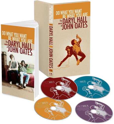 Hall and Oates | Do What You Want, Be What You Are: The Music Of