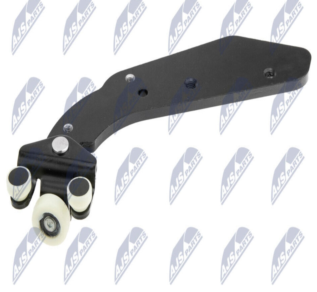 2x ✅Fits NTY EZC-ME-138 LOWER ROLLER GUIDE SLIDING DOOR  ⭐UK Seller⭐