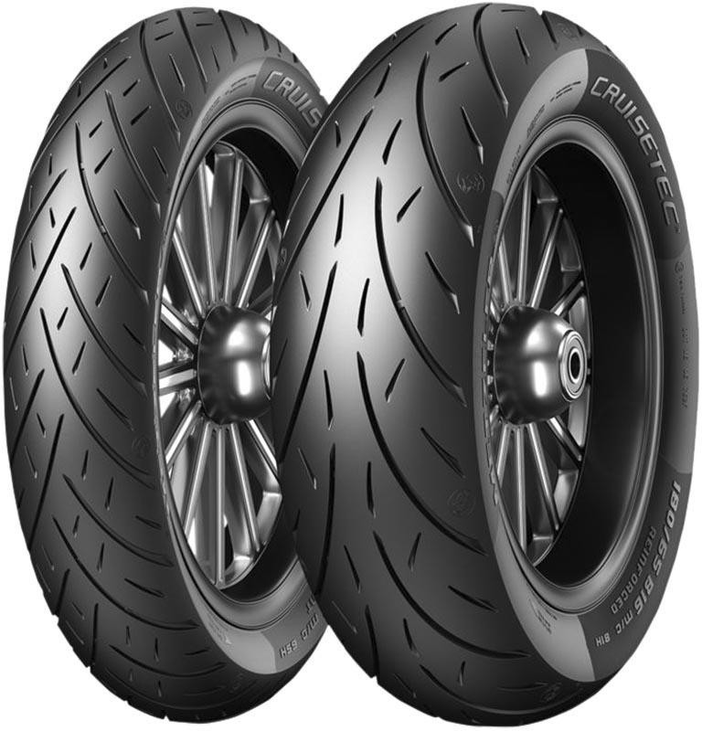 Metzeler Cruisetec Tire 200/55 R 17 M/C 78V TL For Motorcycle Parts