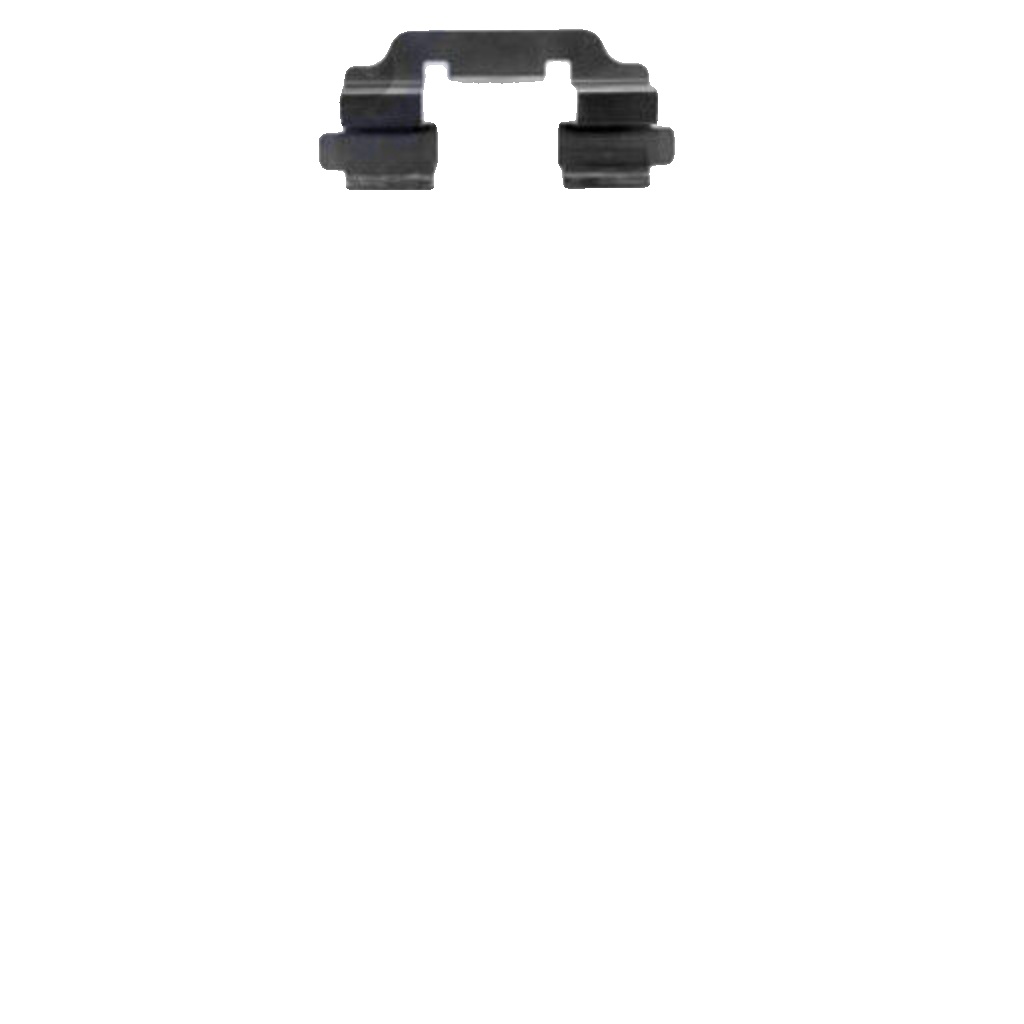 Original METZGER Accessory Set Brake Pad 109-1601 for Mercedes-Benz