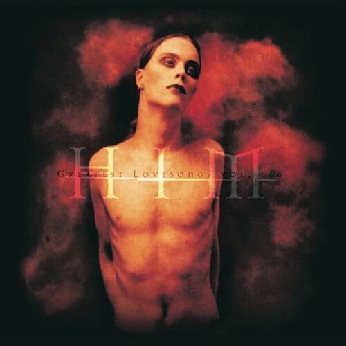 HIM - Greatest Love Songs Vol 666 (reissue) - Vinyl (gatefold LP)