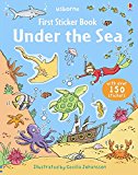 First Sticker Book Under the Sea