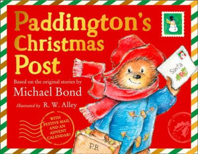 Paddington's Christmas Post by Michael Bond (2022, Hardcover) - Image 10