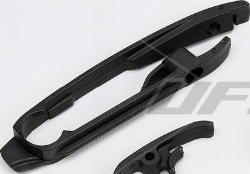 Kettenschleifer Kettenführung chain guard passt an Husqvarna Fc 250 350 16-21 sw