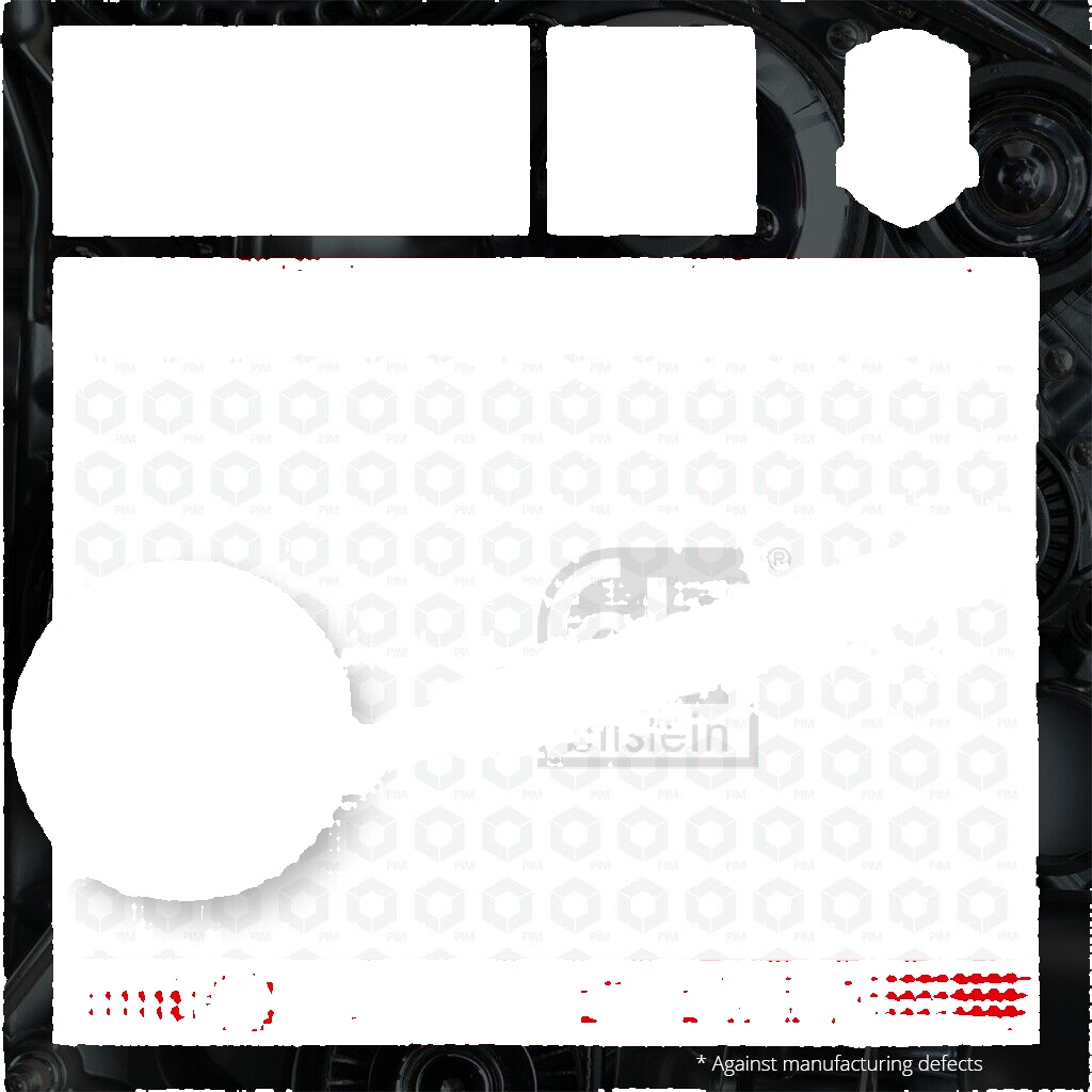 FEBI 101043 TILT CYLINDER DRIVER CAB