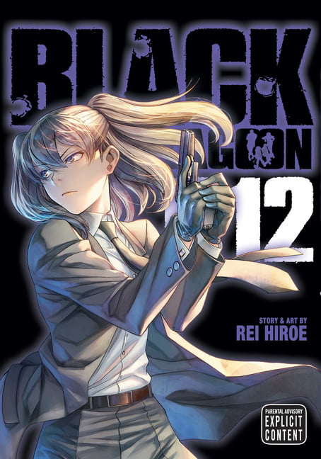 Black Lagoon, Vol. 12 by Rei Hiroe (Paperback Book) - Image 5
