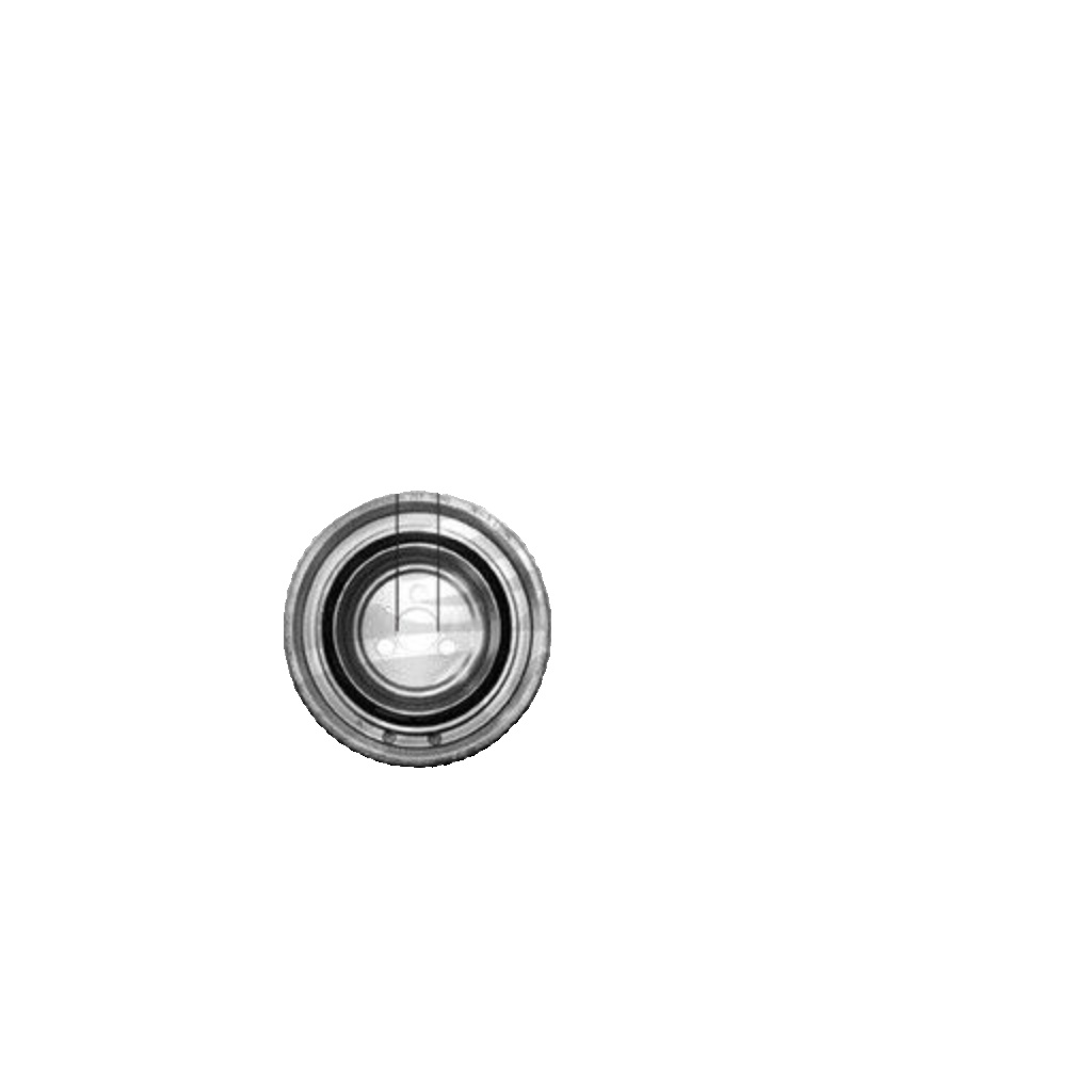 Crankshaft Pulley TVD1053 GATES for FIAT ABARTH ALFA ROMEO FORD ZASTAVA LANCIA