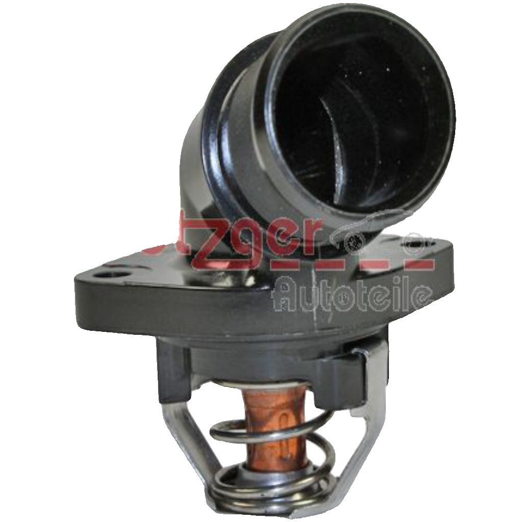 Original METZGER Coolant Thermostat 4006169 For Citroën Peugeot