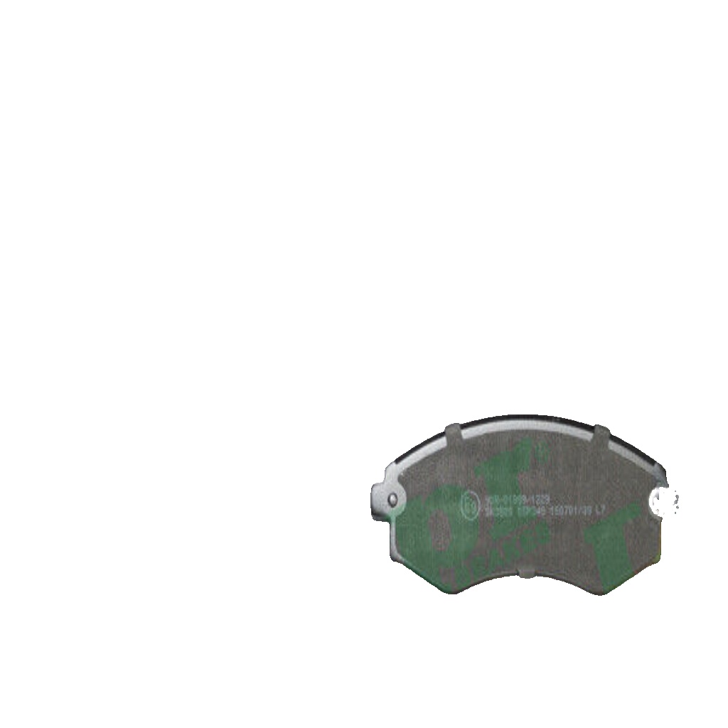 BRAKE PAD SET DISC BRAKE 05P348 FOR MITSUBISHI HYUNDAI MATRIX SONATA/III/Mk/�
