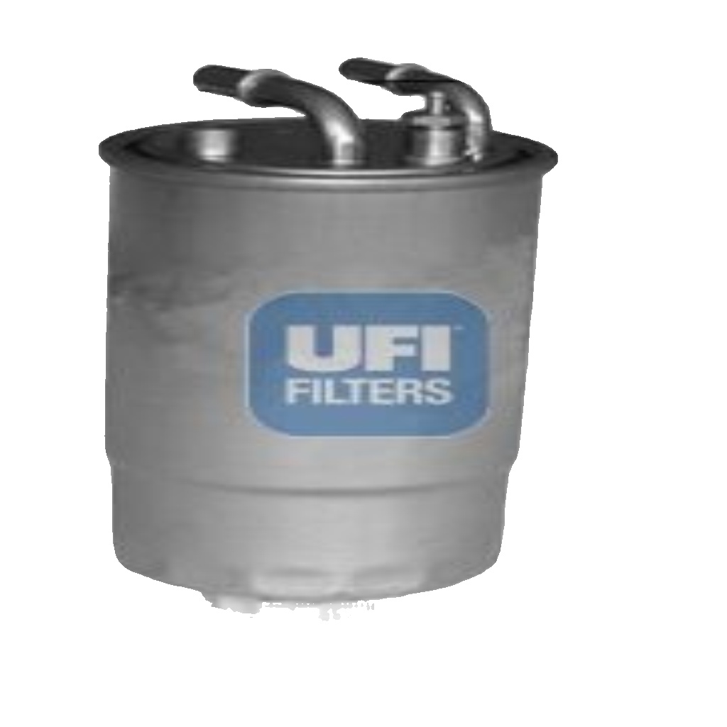 24.ONE.02 UFI FILTRO CARBURANTE PER OPEL CORSA 1.3D-1.3MJET 06-