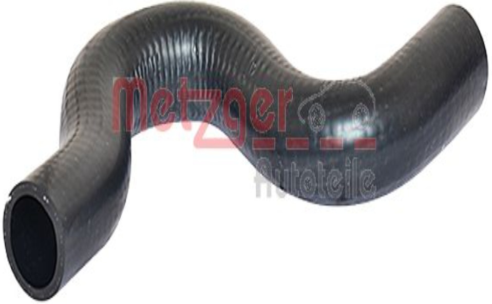 Original Metzger Radiator Hose 2420708 for Citroën Peugeot