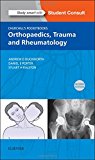 Churchill's Pocketbook of Orthopaedics, Trauma and Rheumatolo... - 9780702063183