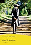L2:Anne Green Gables Bk & M-ROM Pk