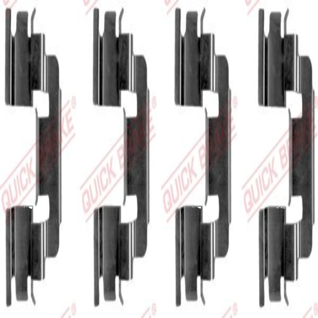 Fits QUICK BRAKE 109-1249 BRAKE PAD MOUNTING KIT.   ⭐UK Stock⭐