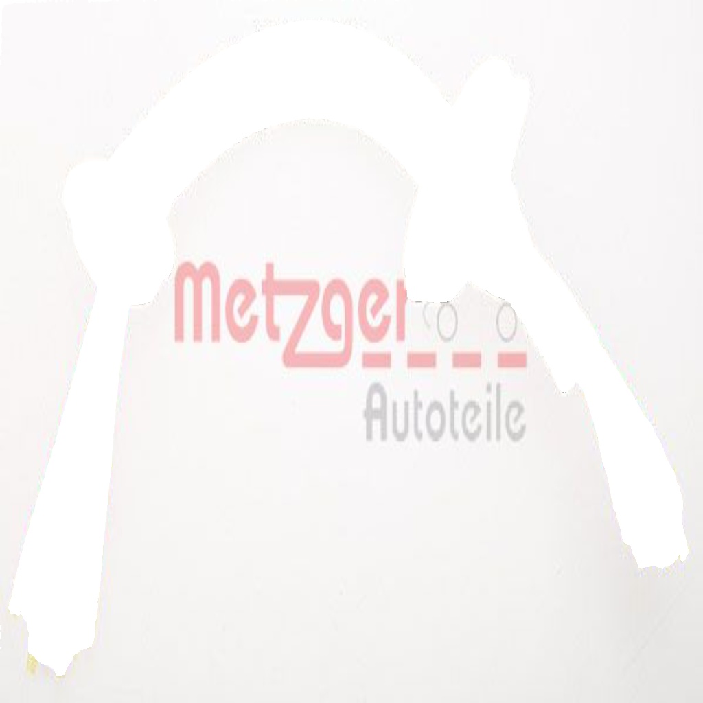 Original METZGER Tailgate Repair Kit 2320078 For Audi